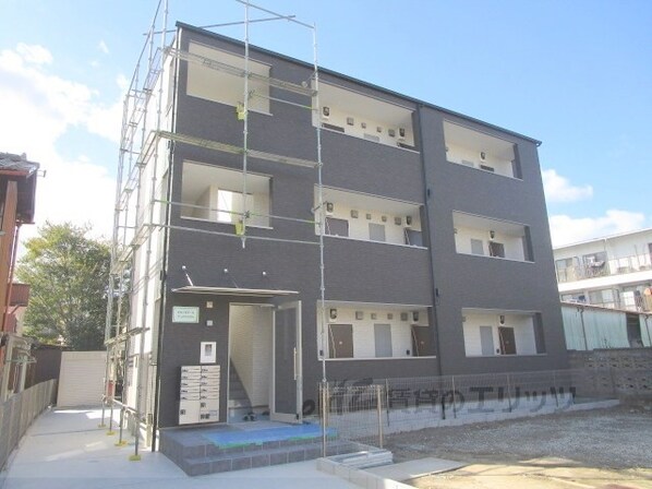 ポルトボヌールの物件外観写真